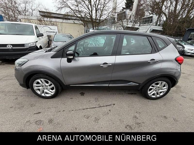 Gebraucht Renault Captur Luxe 120 PS (88 kW) 2014 Grau SUV