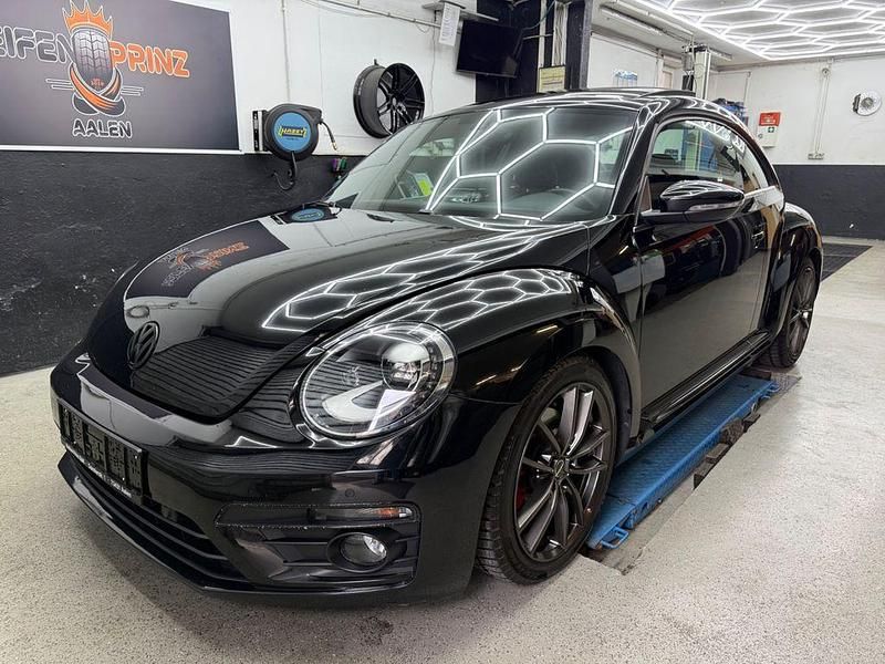 Gebraucht VW Beetle Sport 200 PS (147 kW) 2013 Schwarz Kleinwagen