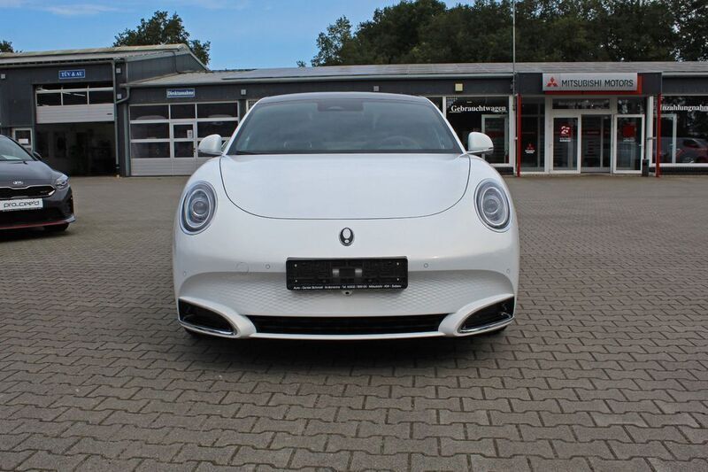 Gebraucht Ora 07 GT 300 kW (408 PS) 2024 Weiß Limousine