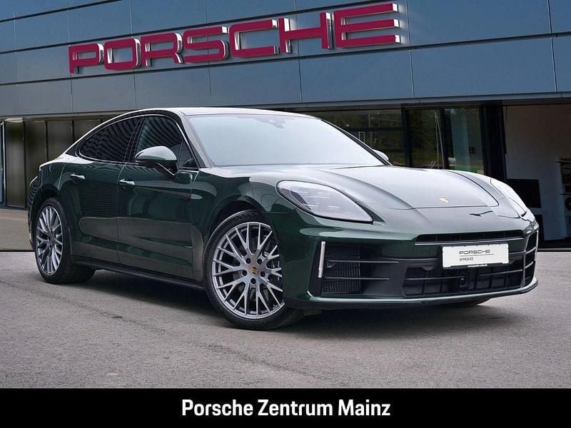 Gebraucht Porsche Panamera 4 470 PS (345 kW) 2024 Gruen Limousine