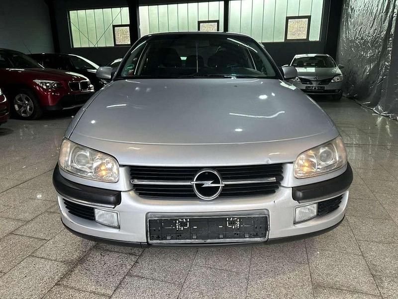 Gebraucht Opel Omega 136 PS (100 kW) 1998 Silber Limousine