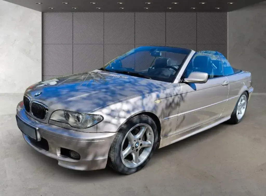 Używany BMW 325 Performance 192 KM (141 kW) 2004 Kabriolet