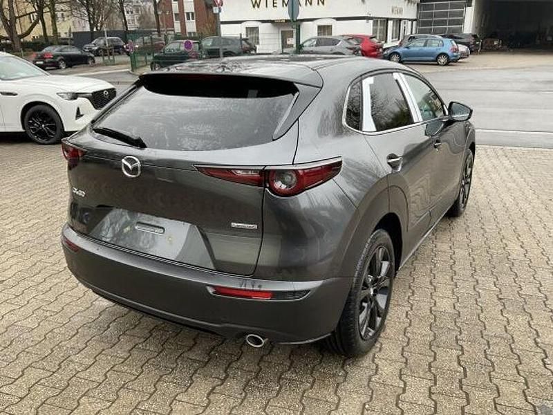 Neu Mazda CX-30 140 PS (102 kW) 2026 Grau SUV