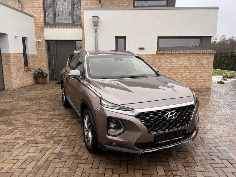 Gebraucht 2019 Hyundai Santa Fe Style SUV | 20.900 € (Fairer Preis) - Bild 1/4