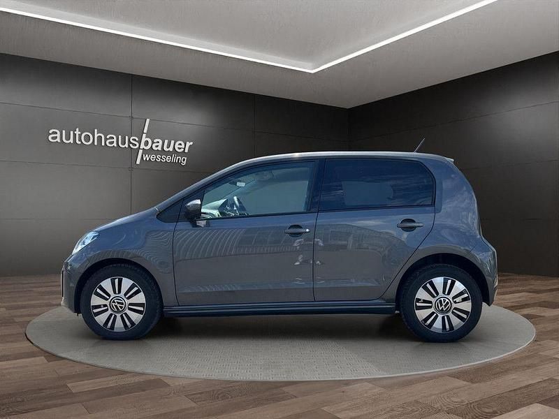 Gebraucht VW e-up! Edition 61 kW (83 PS) 2024 Siliziumgrau Kleinwagen
