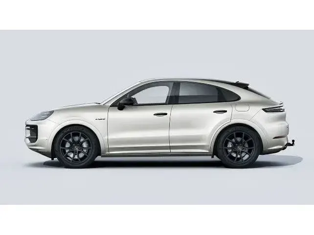 Gebraucht Porsche Cayenne E-Hybrid 470 PS (345 kW) 2025 Beige SUV