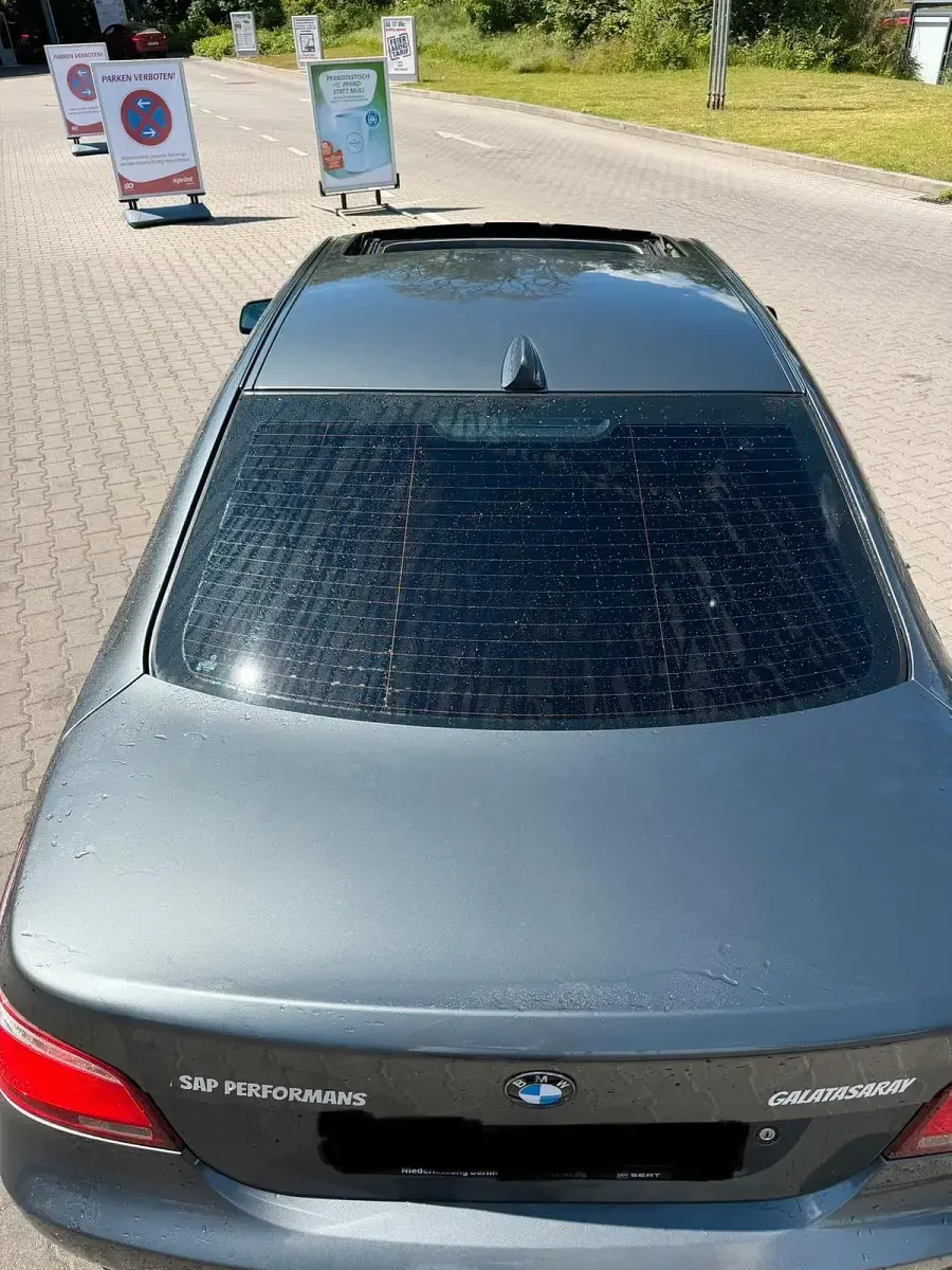 Gebraucht BMW 525 176 PS (129 kW) 2006 Grau Limousine