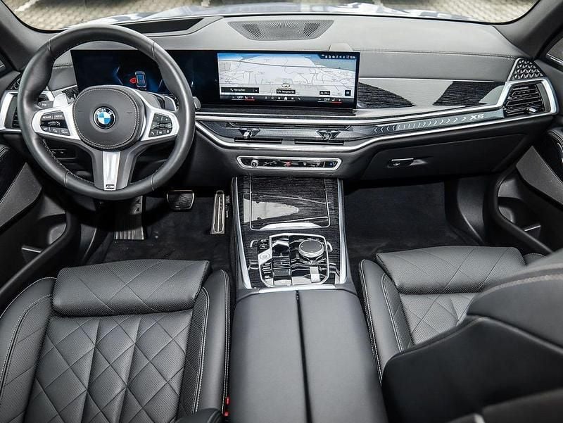 Second-hand BMW X5 Performance 360 CP (264 kW) 2025 Gri SUV