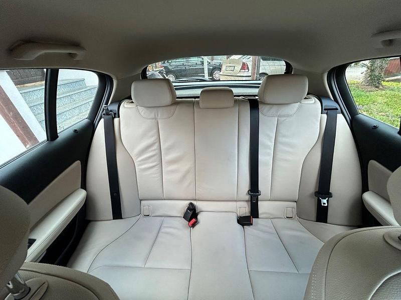 Gebraucht BMW 114 102 PS (75 kW) 2015 Braun Kleinwagen