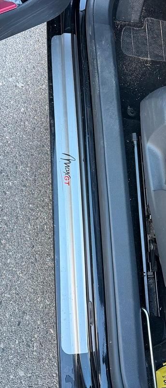 Gebraucht VW Golf V 102 PS (75 kW) 2008 Schwarz Kleinwagen