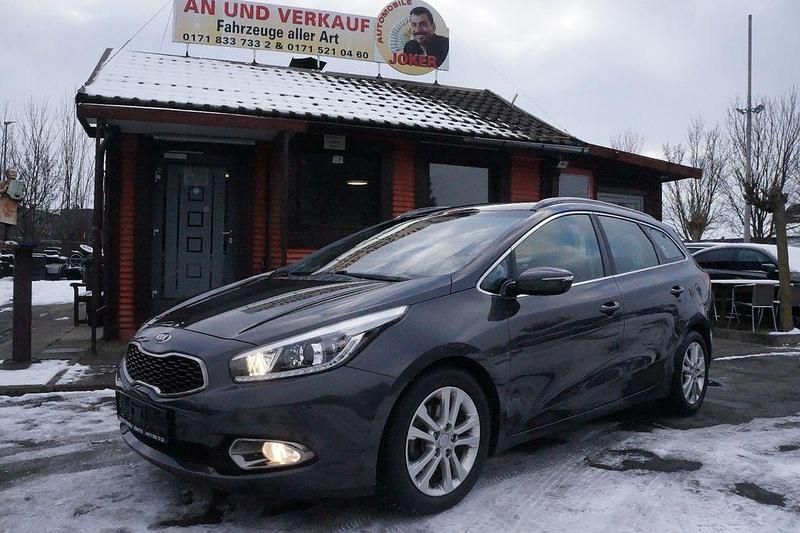Gebraucht Kia Ceed 135 PS (99 kW) 2013 Kleinwagen
