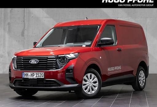 Gebraucht Ford Transit Trend 100 PS (73 kW) 2025 Rot Van