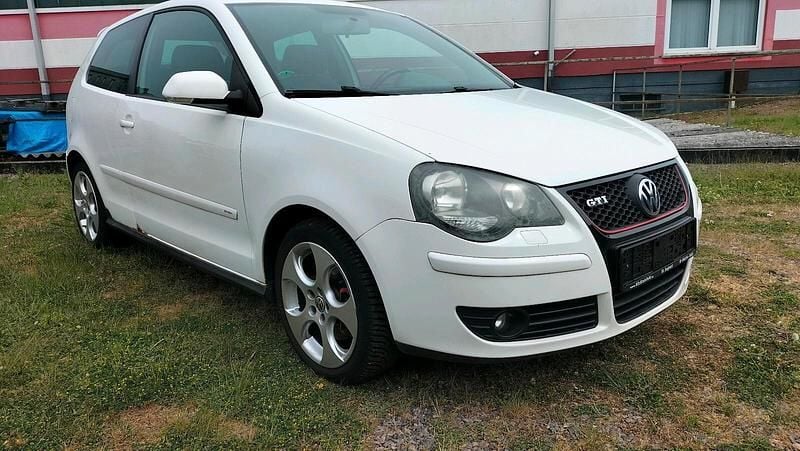 Weiß Gebraucht 2006 VW Polo GTI Kleinwagen | 2.000 € (Guter Preis) - Bild 1/4