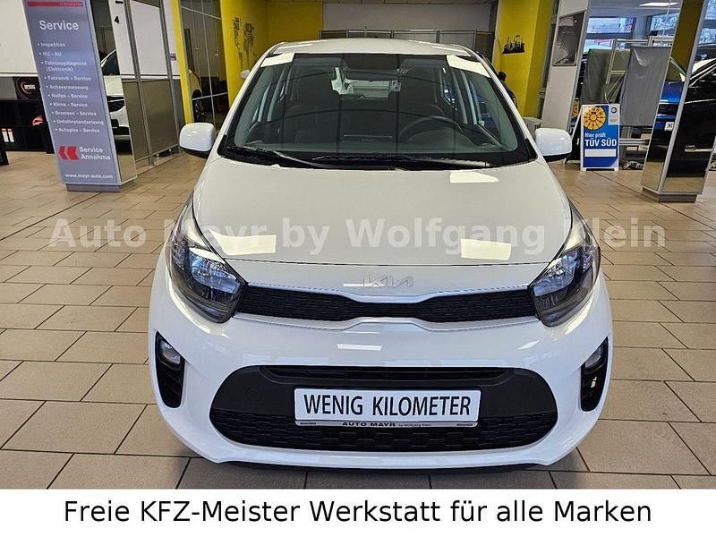 Gebraucht Kia Picanto Vision 67 PS (49 kW) 2024 Weiß Kleinwagen