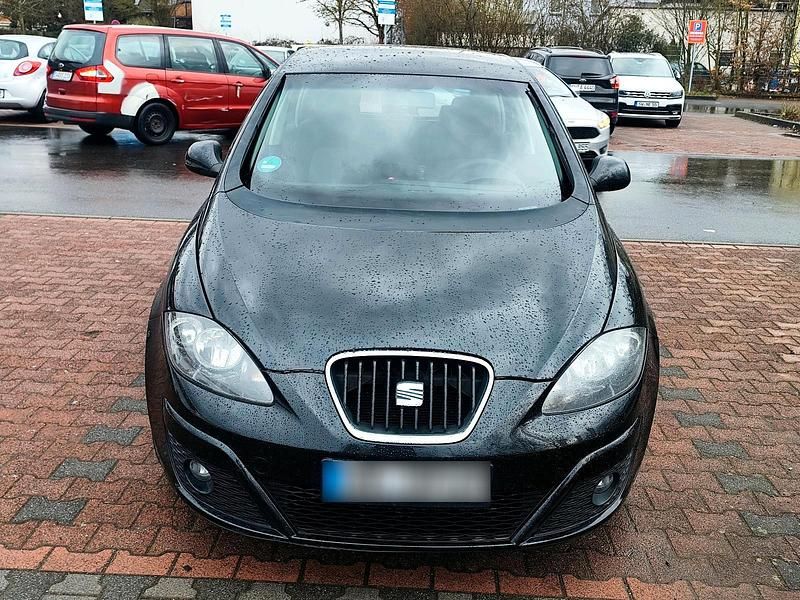 Gebraucht Seat Altea 125 PS (91 kW) 2010 Schwarz Van / Kleinbus