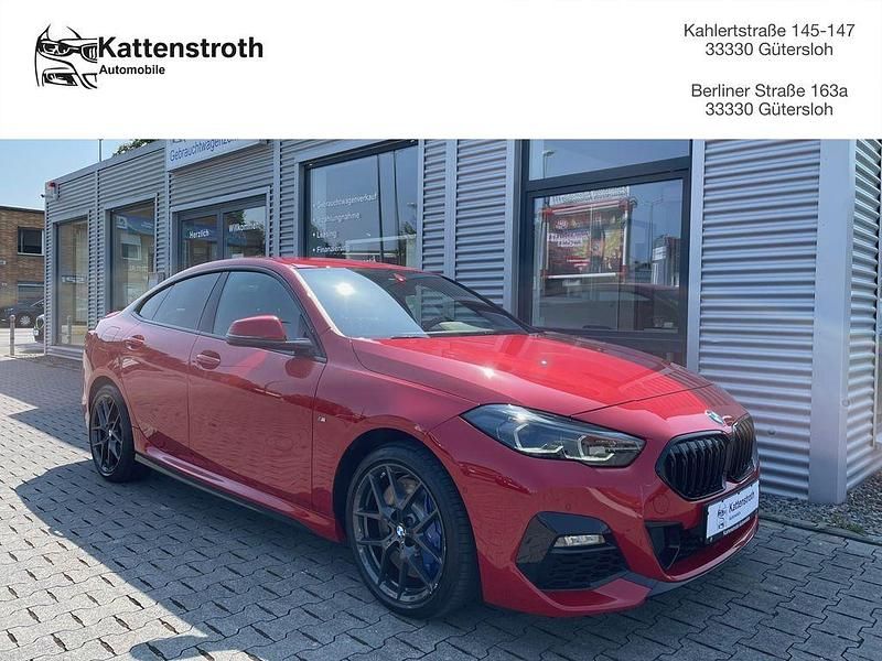 Rot Gebraucht 2024 BMW 218 M Sport Coupé | 28.890 € (Fairer Preis) - Bild 1/4