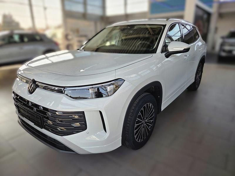 Neu VW Tayron Elegance 193 PS (141 kW) 2026 Weiß SUV