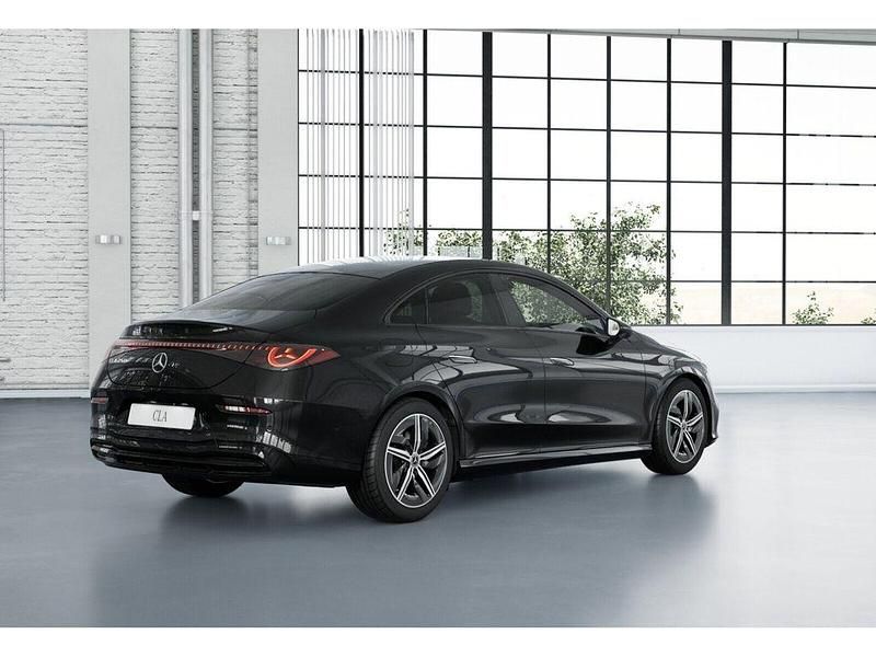 Neu Mercedes CLA 250+ AMG 200 kW (272 PS) 2026 Schwarz Limousine