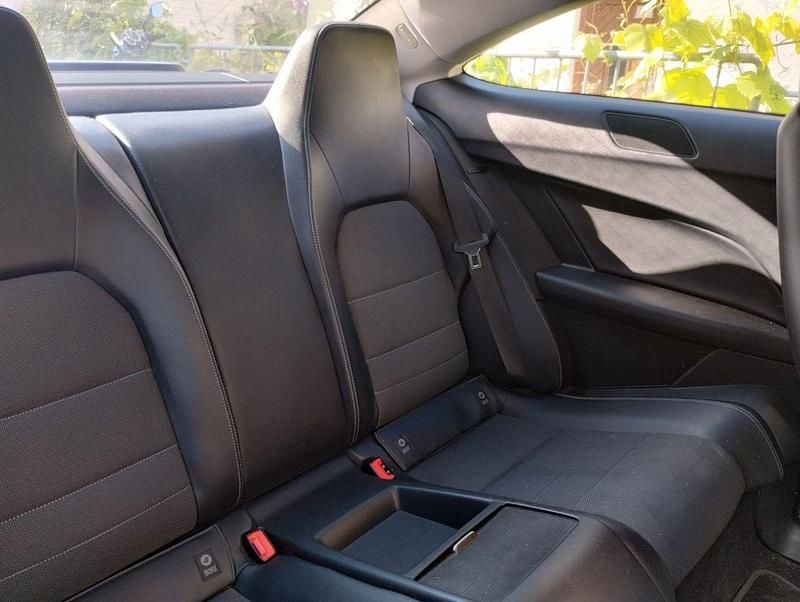 Gebraucht Mercedes C250 204 PS (150 kW) 2014 Schwarz Coupé