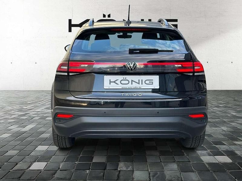 Gebraucht VW Taigo Life 2022 Schwarz SUV