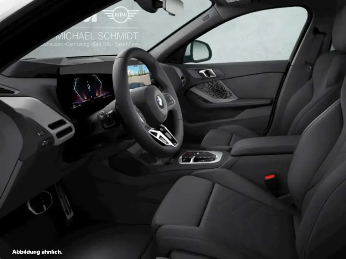 Gebraucht BMW 118 M Sport 150 PS (110 kW) 2025 Weiß Kleinwagen
