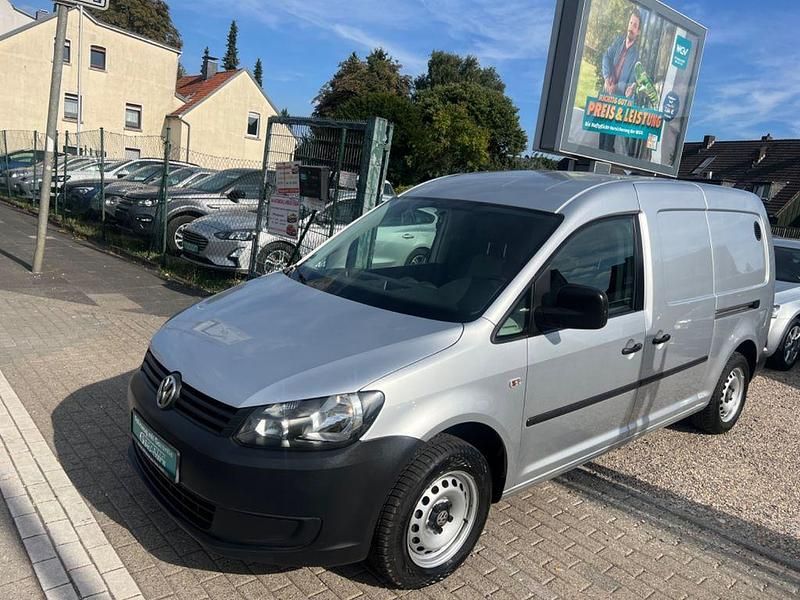 Silber Gebraucht 2013 VW Caddy Maxi Van / Kleinbus | 6.999 € (Guter Preis) - Bild 1/4