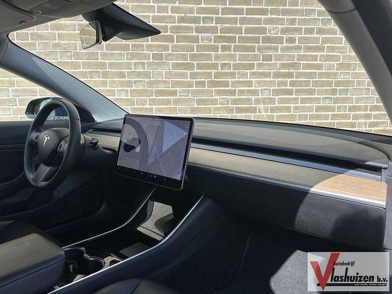 Gebraucht Tesla Model 3 Long Range AWD 258 kW (351 PS) 2019 Blau Limousine
