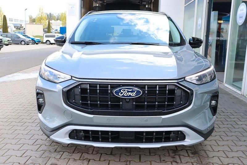 Neu Ford Kuga Active X 242 PS (177 kW) 2026 Solarsilver metallic SUV