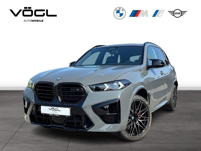 Weiß Neu 2025 BMW X5 M Competition Edition SUV | 149.990 € (Guter Preis) - Bild 1/4