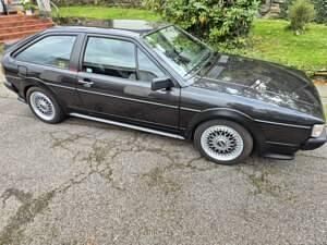 Schwarz Gebraucht 1986 VW Scirocco GTX Coupé | 18.999 € - Bild 1/4