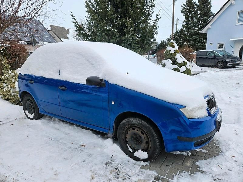 Gebraucht 2002 Skoda Fabia Kleinwagen | 250 € (Superpreis) - Bild 1/4