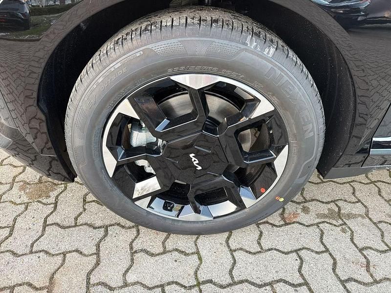 Gebraucht Kia EV5 GT-Line 160 kW (218 PS) 2026 Grau SUV