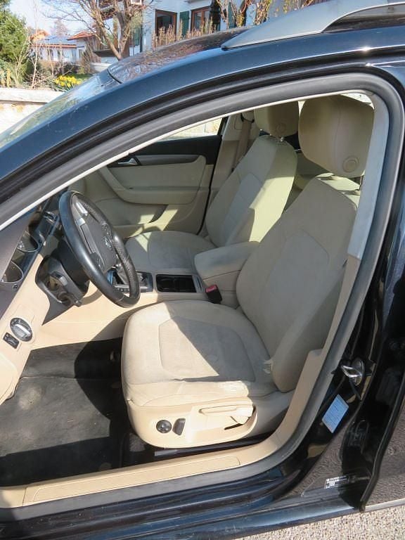 Gebraucht VW Passat Comfortline 170 PS (125 kW) 2011 Schwarz Kombi