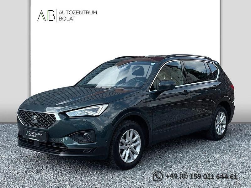 Grün Gebraucht 2019 Seat Tarraco Style SUV | 19.990 € (Guter Preis) - Bild 1/4