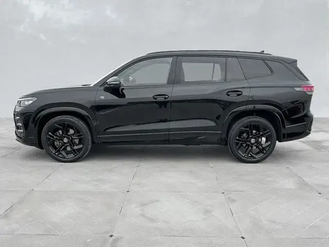 Gebraucht VW Tayron R-line 150 PS (110 kW) 2025 Grenadillschwarz metallic SUV