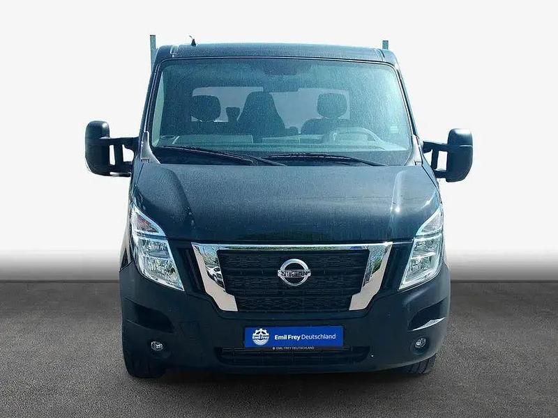 Neu Nissan Interstar 145 PS (106 kW) 2026 Schwarz Van