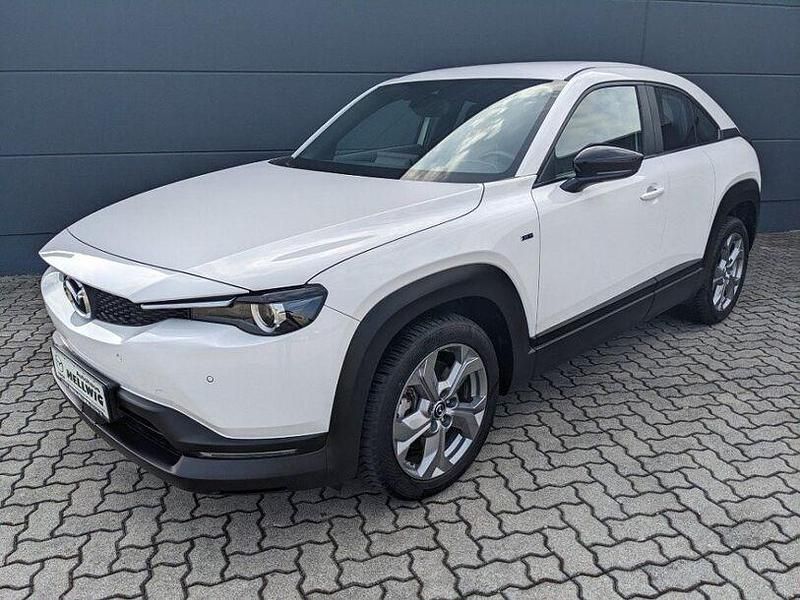 Gebraucht Mazda MX30 106 kW (145 PS) 2023 Arctic white SUV