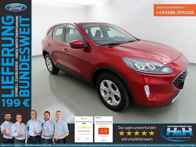 Gebraucht Ford Kuga 224 PS (164 kW) 2022 Rot SUV