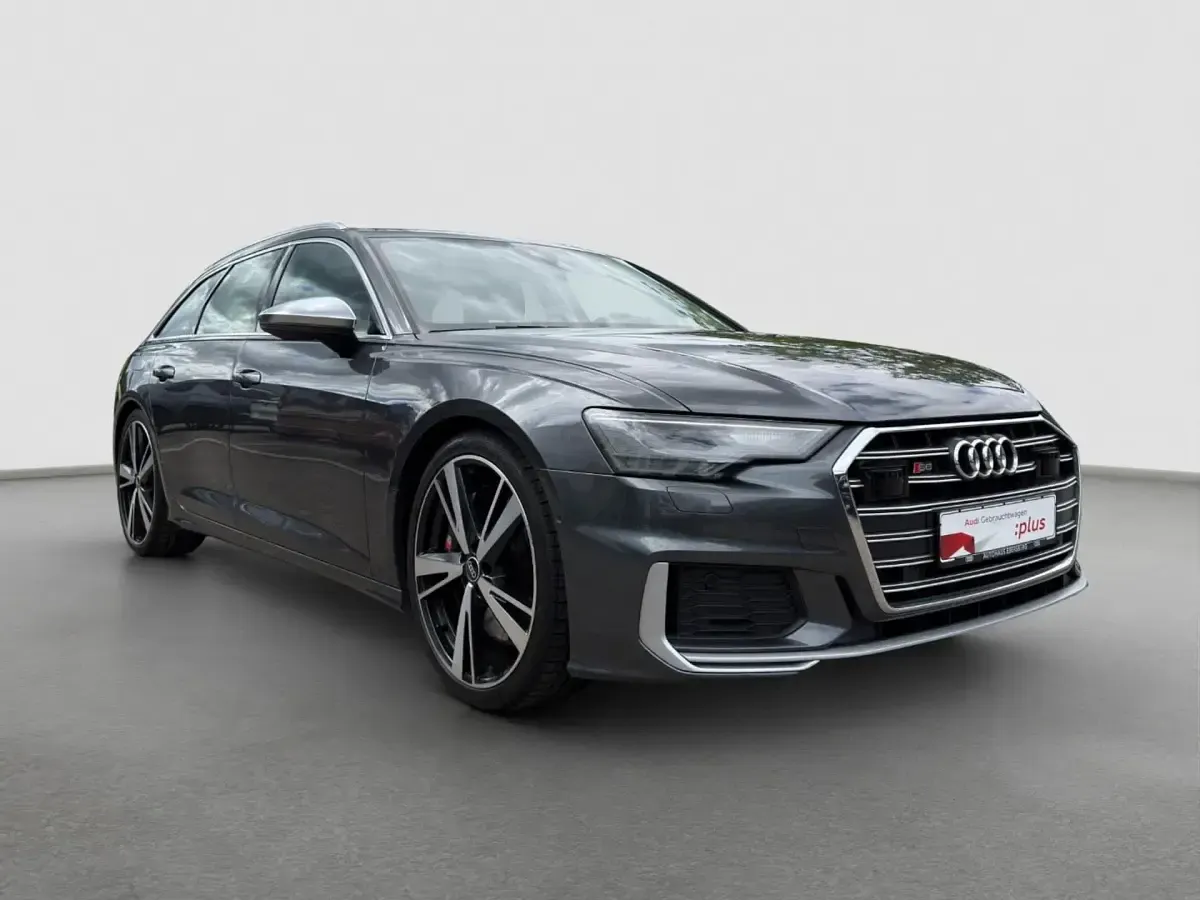 Gebraucht Audi S6 Sport 344 PS (253 kW) 2022 Grau Kombi