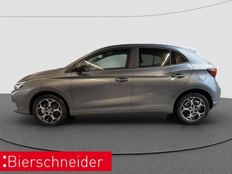 Gebraucht MG MG3 Luxury 194 PS (142 kW) 2024 Grau Kleinwagen
