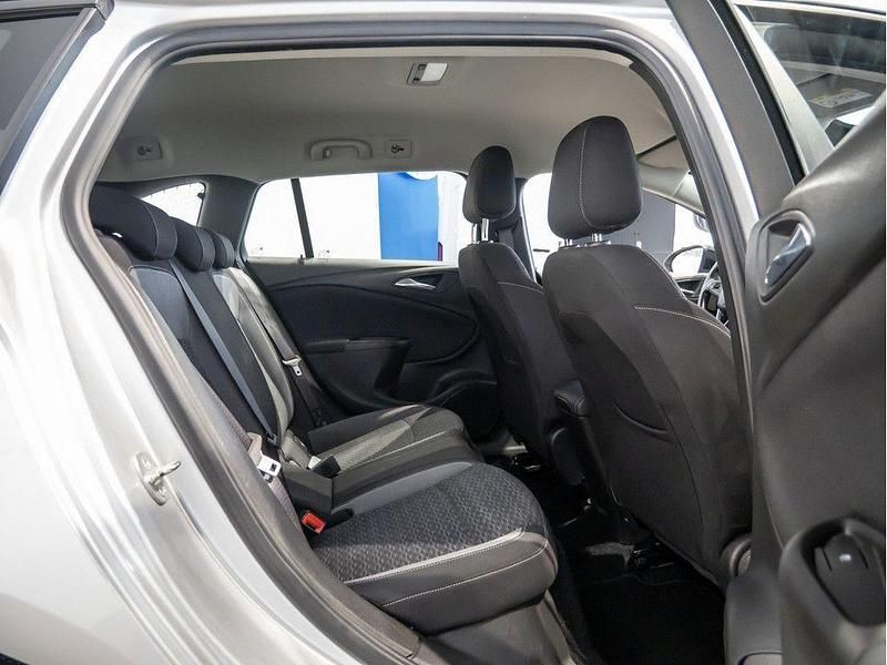 Gebraucht Opel Astra Edition 105 PS (77 kW) 2021 Silber Kombi