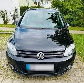 Brugt VW Golf Plus Cross 105 HK (77 kW) 2012 Sort MPV