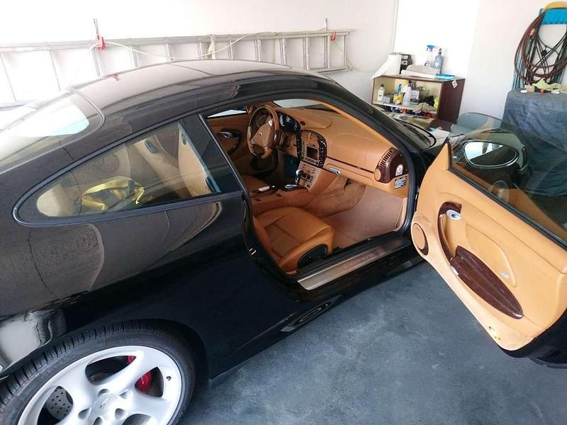 Gebraucht 2004 Porsche 911 Carrera 4S Coupé | 47.000 € (Teuer) - Bild 1/4