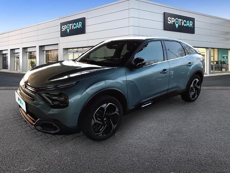 Gebraucht Citroën C4 PureTech 131 PS (96 kW) 2023 Blau SUV