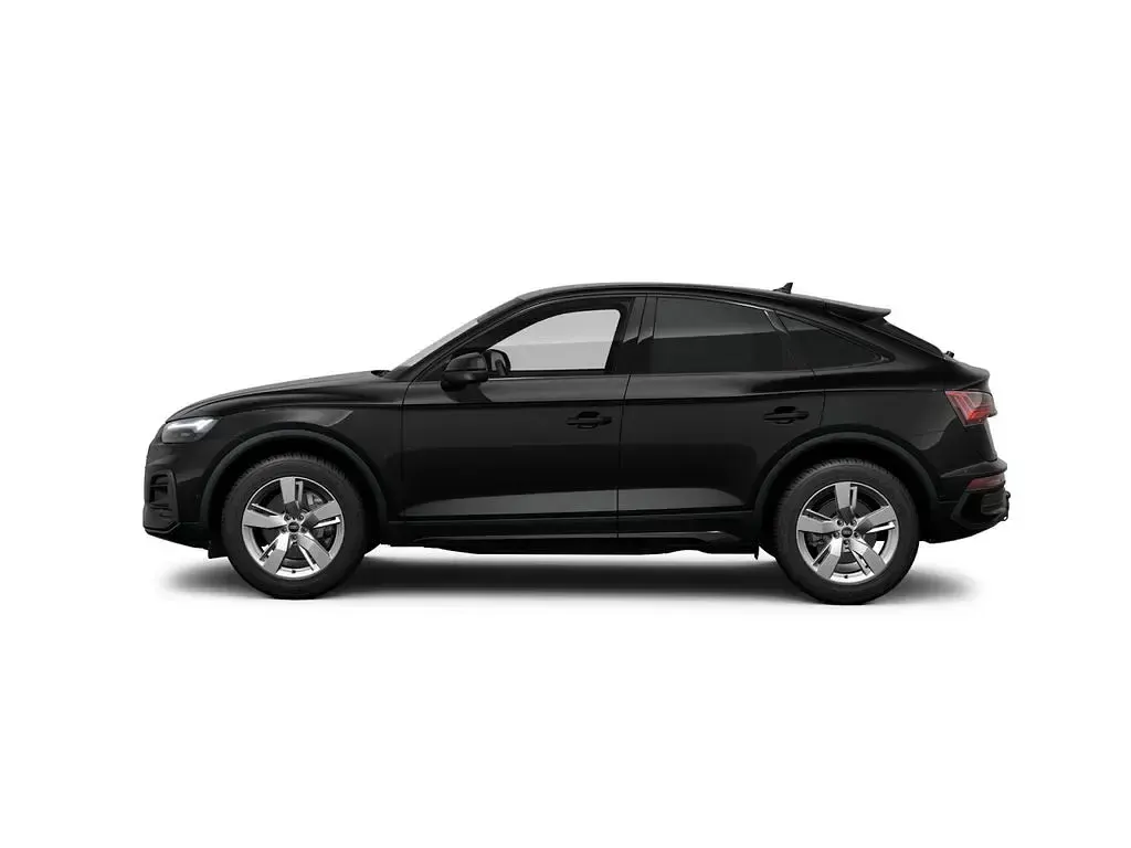 Gebraucht Audi Q5 Sportback Advanced 265 PS (194 kW) 2025 Schwarz SUV