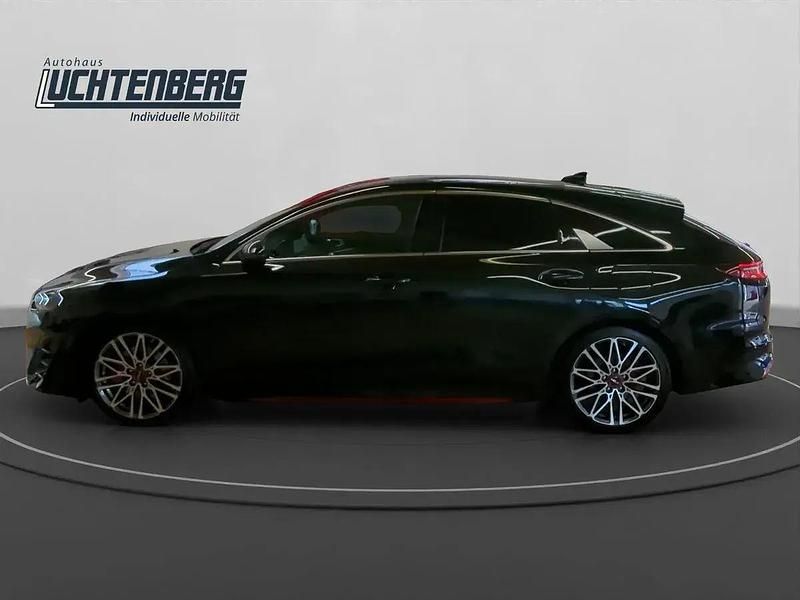 Gebraucht Kia ProCeed Comfort 150 PS (110 kW) 2024 Schwarz Kombi