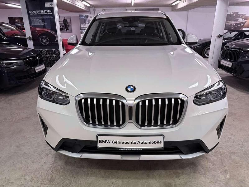Gebraucht BMW X3 190 PS (139 kW) 2022 Alpinweiss iii SUV
