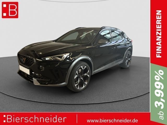 Schwarz Gebraucht 2022 Cupra Formentor VZ SUV | 28.950 € (Guter Preis) - Bild 1/4