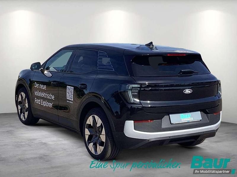 Gebraucht Ford Explorer Extended Range 210 kW (286 PS) 2025 Agate black metallic SUV