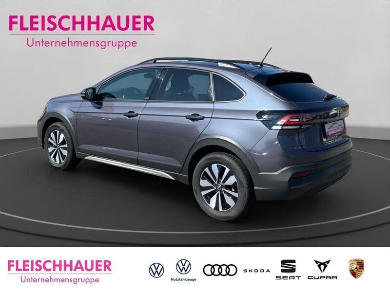 Gebraucht VW Taigo Move 110 PS (80 kW) 2023 Grau SUV